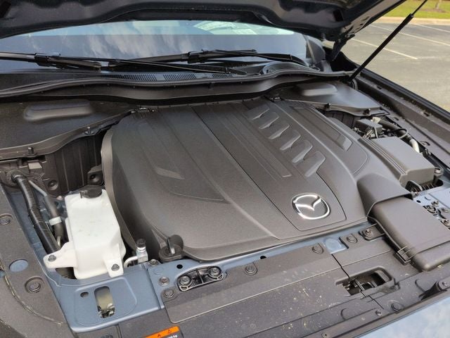 2026 Mazda Mazda CX-70 3.3 Turbo S Premium AWD