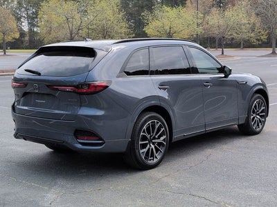 2026 Mazda Mazda CX-70 3.3 Turbo S Premium AWD