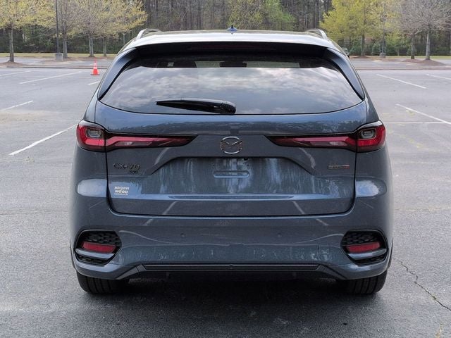 2026 Mazda Mazda CX-70 3.3 Turbo S Premium AWD