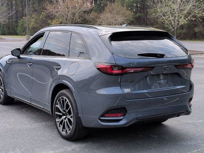 2026 Mazda Mazda CX-70 3.3 Turbo S Premium AWD