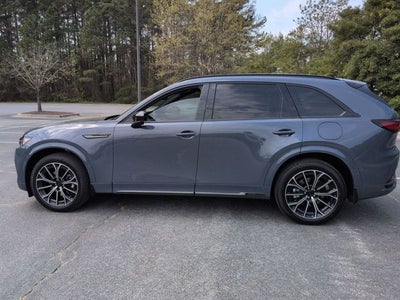 2026 Mazda Mazda CX-70 3.3 Turbo S Premium AWD