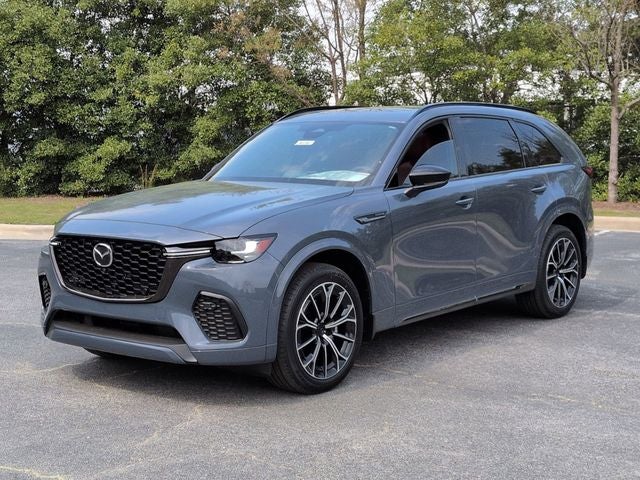 2026 Mazda Mazda CX-70 3.3 Turbo S Premium AWD