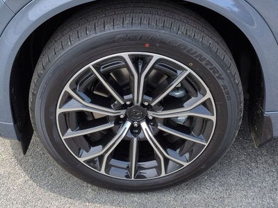 2026 Mazda Mazda CX-70 3.3 Turbo S Premium AWD