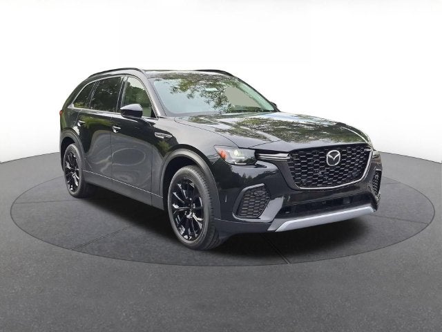 2026 Mazda Mazda CX-70 3.3 Turbo Premium AWD