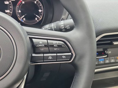 2026 Mazda Mazda CX-70 3.3 Turbo Premium AWD