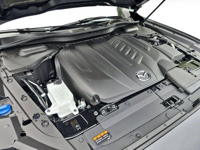 2026 Mazda Mazda CX-70 3.3 Turbo Premium AWD