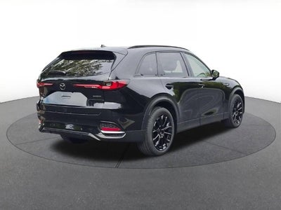 2026 Mazda Mazda CX-70 3.3 Turbo Premium AWD
