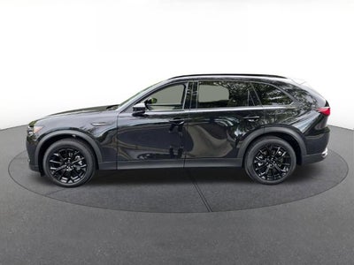 2026 Mazda Mazda CX-70 3.3 Turbo Premium AWD