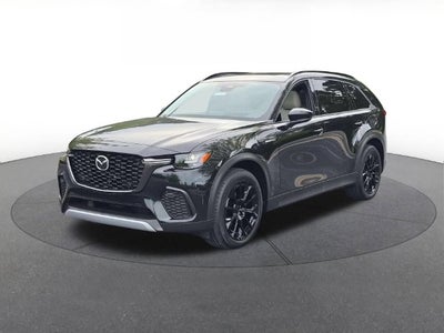 2026 Mazda Mazda CX-70 3.3 Turbo Premium AWD
