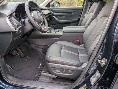 2026 Mazda Mazda CX-90 3.3 Turbo Select AWD