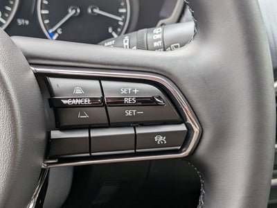 2026 Mazda Mazda CX-90 3.3 Turbo Select AWD