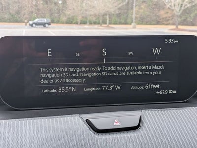 2026 Mazda Mazda CX-90 3.3 Turbo Select AWD