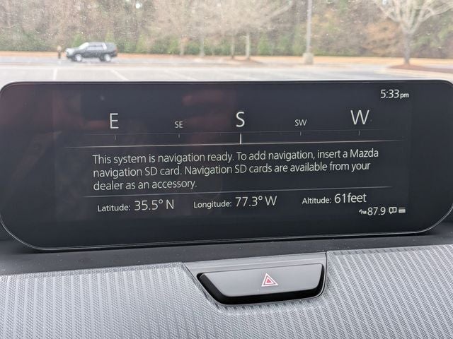 2026 Mazda Mazda CX-90 3.3 Turbo Select AWD