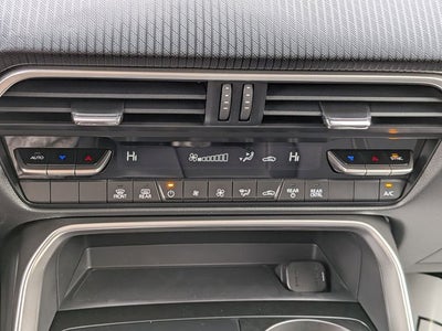 2026 Mazda Mazda CX-90 3.3 Turbo Select AWD