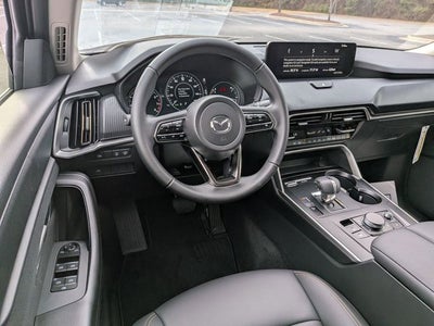 2026 Mazda Mazda CX-90 3.3 Turbo Select AWD