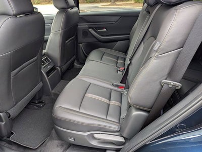 2026 Mazda Mazda CX-90 3.3 Turbo Select AWD