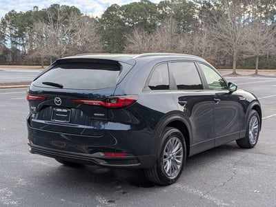 2026 Mazda Mazda CX-90 3.3 Turbo Select AWD