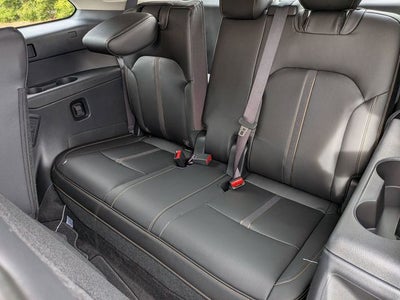 2026 Mazda Mazda CX-90 3.3 Turbo Select AWD