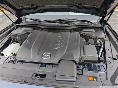 2026 Mazda Mazda CX-90 3.3 Turbo Select AWD