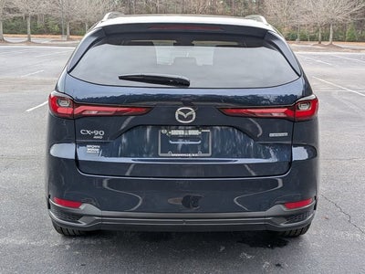 2026 Mazda Mazda CX-90 3.3 Turbo Select AWD
