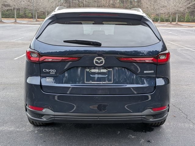 2026 Mazda Mazda CX-90 3.3 Turbo Select AWD