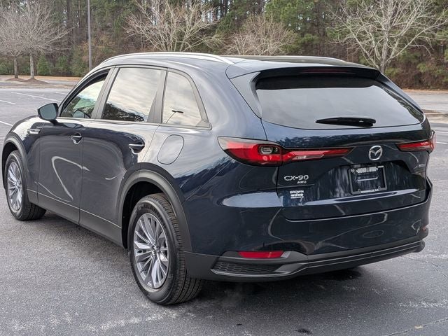 2026 Mazda Mazda CX-90 3.3 Turbo Select AWD