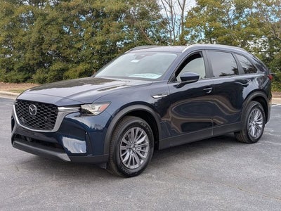 2026 Mazda Mazda CX-90 3.3 Turbo Select AWD
