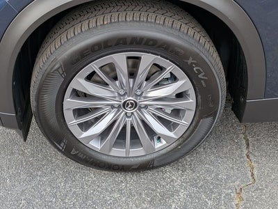 2026 Mazda Mazda CX-90 3.3 Turbo Select AWD