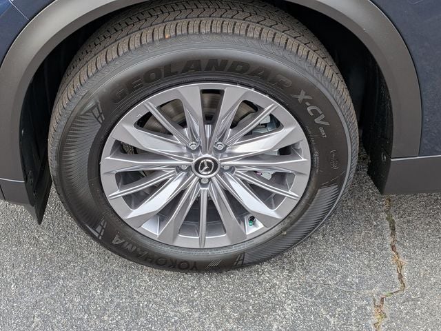 2026 Mazda Mazda CX-90 3.3 Turbo Select AWD