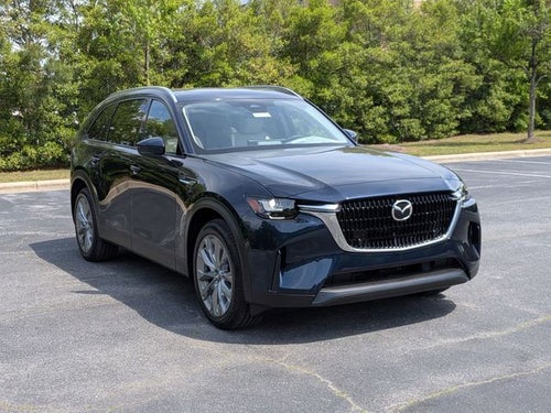 2026 Mazda Mazda CX-90 Plug-In Hybrid Preferred AWD