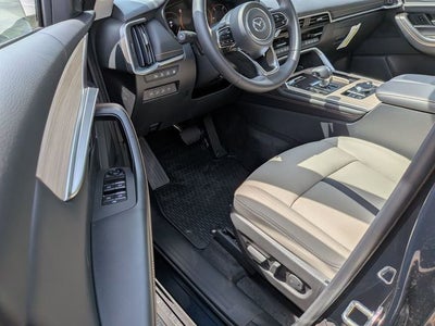 2026 Mazda Mazda CX-90 Plug-In Hybrid Preferred AWD