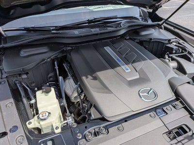 2026 Mazda Mazda CX-90 Plug-In Hybrid Preferred AWD