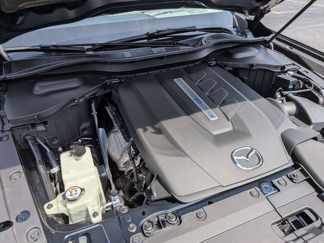 2026 Mazda Mazda CX-90 Plug-In Hybrid Preferred AWD