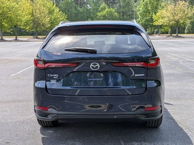 2026 Mazda Mazda CX-90 Plug-In Hybrid Preferred AWD