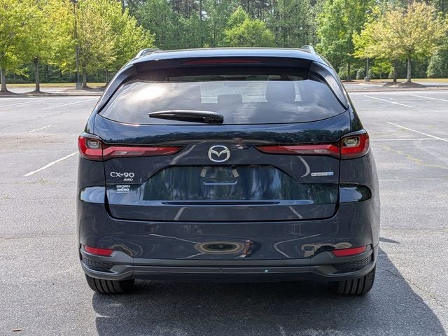 2026 Mazda Mazda CX-90 Plug-In Hybrid Preferred AWD
