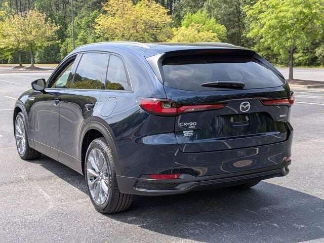 2026 Mazda Mazda CX-90 Plug-In Hybrid Preferred AWD