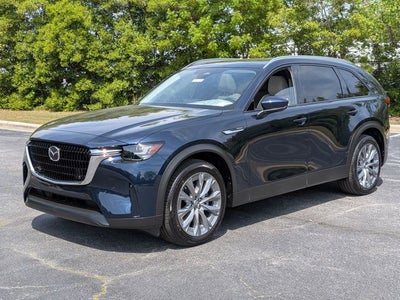 2026 Mazda Mazda CX-90 Plug-In Hybrid Preferred AWD