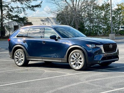 2026 Mazda Mazda CX-90 Plug-In Hybrid Preferred AWD
