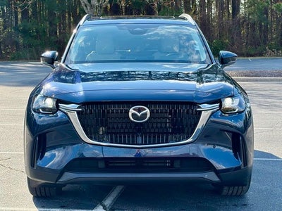 2026 Mazda Mazda CX-90 Plug-In Hybrid Preferred AWD