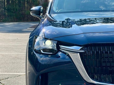 2026 Mazda Mazda CX-90 Plug-In Hybrid Preferred AWD