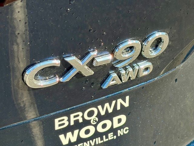 2026 Mazda Mazda CX-90 Plug-In Hybrid Preferred AWD