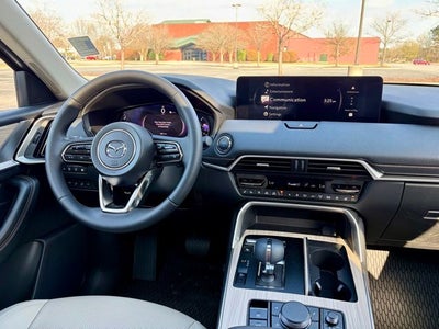 2026 Mazda Mazda CX-90 Plug-In Hybrid Preferred AWD