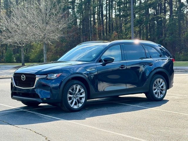 2026 Mazda Mazda CX-90 Plug-In Hybrid Preferred AWD