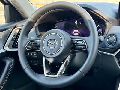 2026 Mazda Mazda CX-90 Plug-In Hybrid Preferred AWD