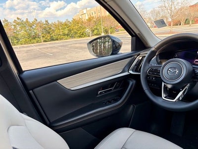 2026 Mazda Mazda CX-90 Plug-In Hybrid Preferred AWD