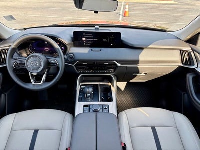 2026 Mazda Mazda CX-90 Plug-In Hybrid Preferred AWD