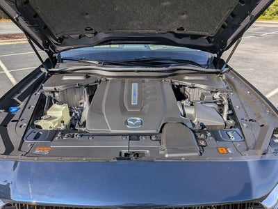 2026 Mazda Mazda CX-90 Plug-In Hybrid Preferred AWD