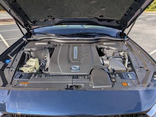 2026 Mazda Mazda CX-90 Plug-In Hybrid Preferred AWD