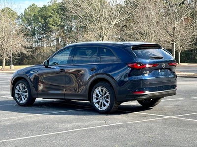 2026 Mazda Mazda CX-90 Plug-In Hybrid Preferred AWD