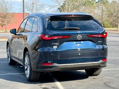 2026 Mazda Mazda CX-90 Plug-In Hybrid Preferred AWD